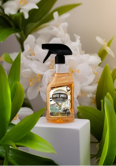 Wöbermann Araç Parfümü Kalıcı Vanilya Aromalı Oto Kokusu 400 ML