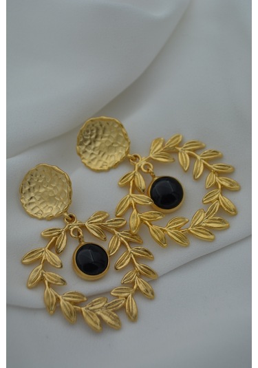 Stoneage Zeytin Dali Bariş Küpe Çok Renkli