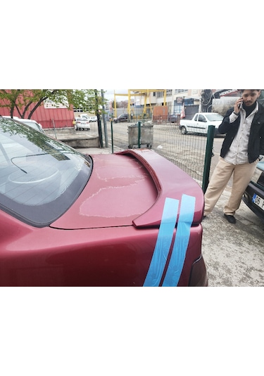 Renault 19 Europa Spoiler -podiumgarage-