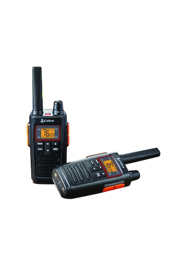 Cobra Rx-380 Pmr El Telsizi