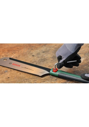 Bosch Dozuki Japon Testeresi 270mm