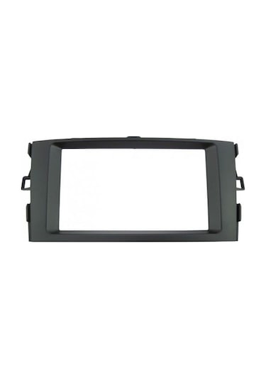 Noiser Toyota Auris 2005 - 2011 Android Teyp Çerçeve 10 İnch - Soket - Canbus