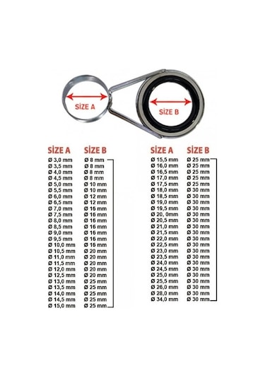 PORSELEN HALKA NİKEL - 12.00MM