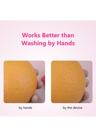 Mufunye Cilt Temizleme Ve Masaj Cihazı - Çok Amaçlı Yüz Bakım Aleti, 5 Başlıklı, Pil Dahil Değil, Mavi Mavi