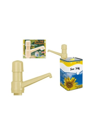 Sıvı Yağ Pompası 5131