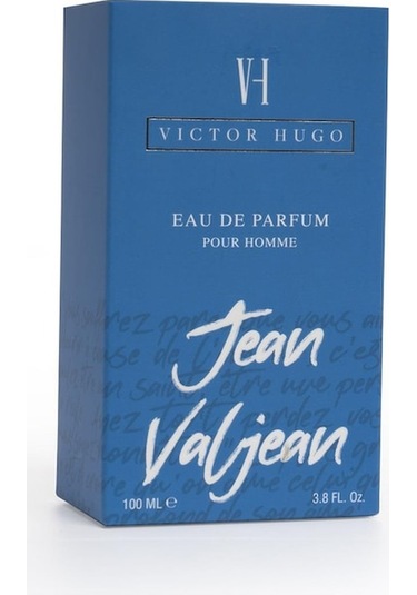 Victor Hugo Jean Valjean Erkek Parfüm EDP 100 ML