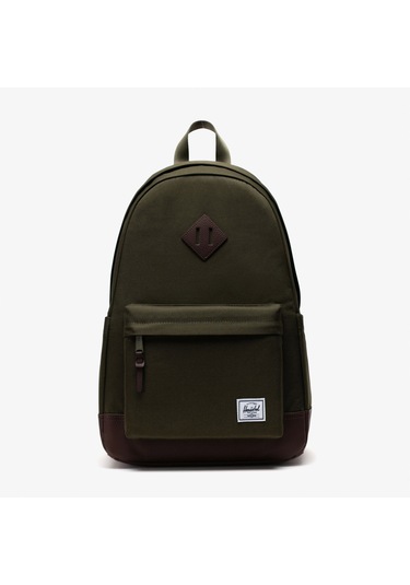 Herschel Heritage Unisex Yeşil Sırt Çantası 11383 Yeşil