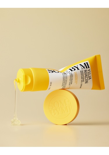 Some By Mi Yuja Niacin Brightening Moisture Gel Cream 100ml