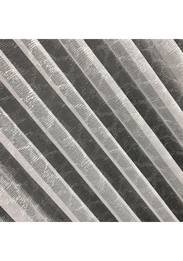 Taç Tül Perde Örme Tül Perde Ütü Istemez 3 Farklı Desen