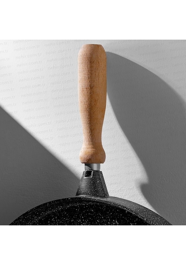 Nehir Alüminyum Döküm Gözleme Tavası 36 Cm