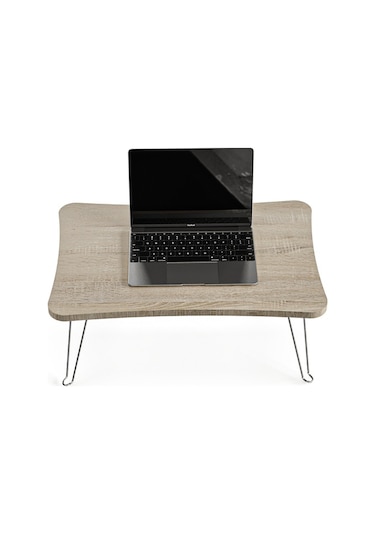 Taşınabilir Katlanır Yatak Koltuk Üstü Hasta Servis Bilgisayar Çalışma Sehpası Sonomo