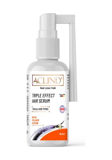 Aclind Triple Effect Serum 50 ML
