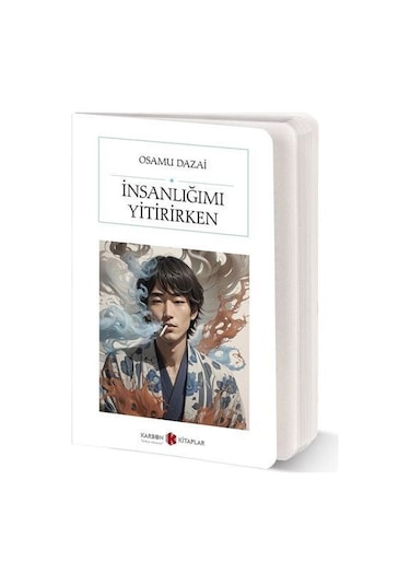 İnsanlığımı Yitirirken Cep Boy Tam Metin / Osamu Dazai