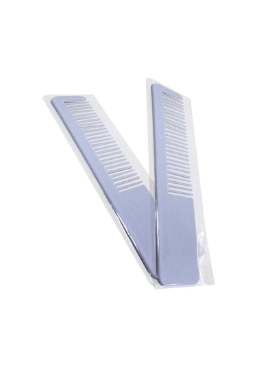 1000 Adet Otel Buklet Tarak Poşetli Promosyon Tarak