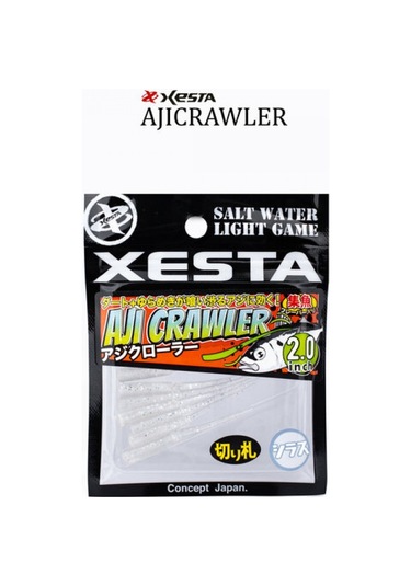 Xesta Ajıcrawler Lrf Yem 2.0 5 Cm Cs 7p