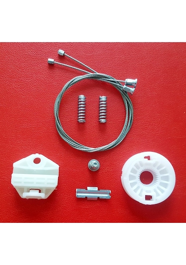 Opel Vectra B 1995-2002 Arka Sol Sag Cam Kriko Teli Ve Tamir Seti 412756585