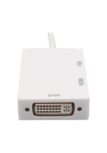Displayport To Hdmı Vga Dvı Çevirici Displayport To Hdmi Vga Dvi