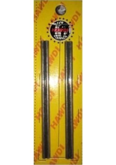 Elektrikli Planya Bıçagı 2 Adet Planya Bıçak Özel Çelik Bıçak