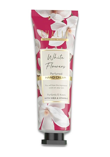 Thalia White Flowers Parfümlü El Kremi - 60ml