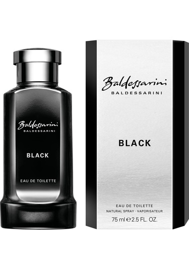Baldessarini Black Erkek Parfümü EDT 75 ML