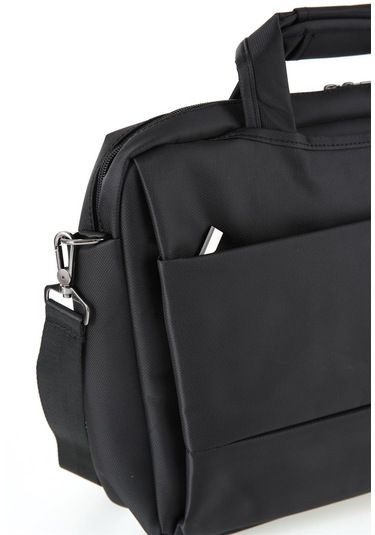 Ççs 71431 Omuz Askılı Evrak Çantası Siyah