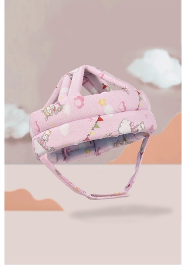 Tokko Ayarlanabilir Bebek Çocuk Baş Kafa Koruma Güvenlik Kaskı