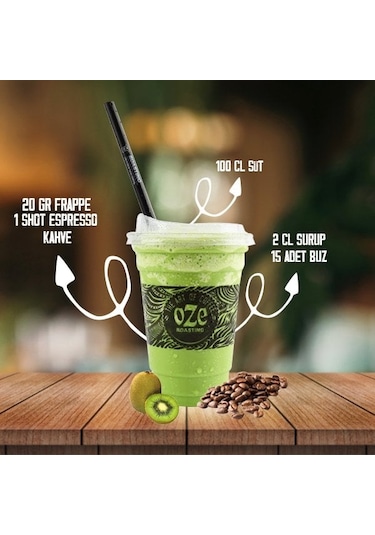 Oze Kivili Frappe Tozu 250 G