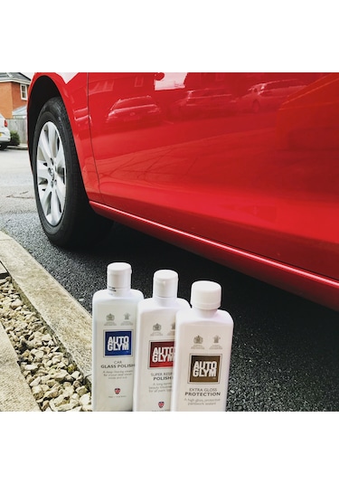 Autoglym İntensive Tar Remover 325 ML