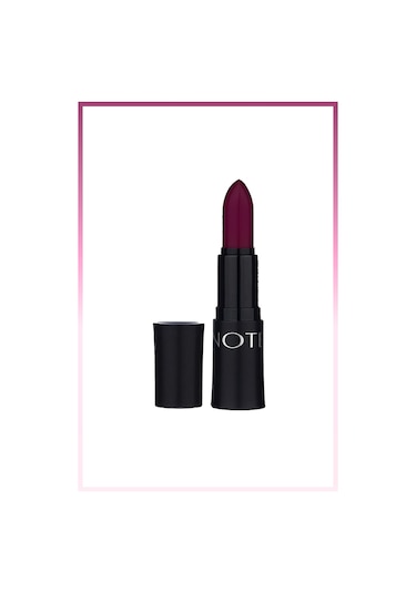 Note Cosmetique Mattemoist Lipstick Mat Bitişli Ruj 308 Brand - Koyu Mor