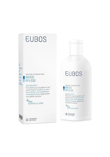 Eubos Basis Pflege Skin Balm F 200 ML