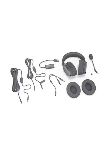 Viro Plus Usb Alt Gray Ps5 Uyumlu 7.1 Surround Gaming Kulaklık Ey1a013
