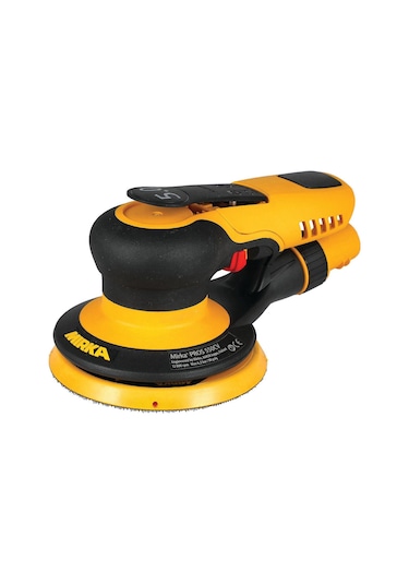 Mirka Pros 550CV Ø125MM 5.0 MM Orbit Havalı Zımpara Makinesi