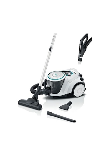 Bosch BGS41HYG1 Serie 6 Pro Hygienic Toz Torbasız Süpürge