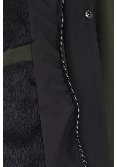 Buratti Çıkarılabilir Kapüşonlu Suya Dayanıklı Softshell Erkek Mont 497Luis Haki Buratti Çıkarılabilir Kapüşonlu Suya Dayanıklı Softshell Erkek Mont 497Luis Haki