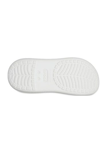 Crocs Classıc Crush Clog Terlik Beyaz