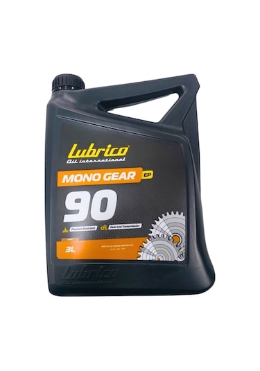 Lubrico Mono Gear EP 90- 3 L