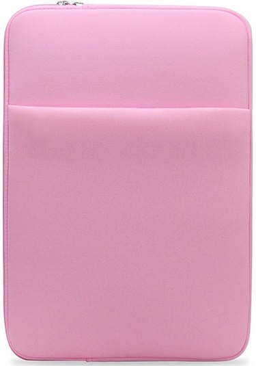 Pazly B2015 14 Notebook Tablet Bilgisayar Çantası Pembe Renk Pembe