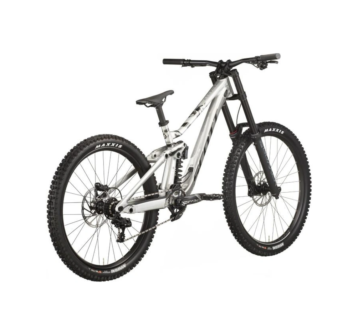 Scott Gambler 20 Gravity M/17" Gümüş