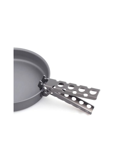 Kamp Tencere Tava Tutma Sapı Pot Tutucu Çok Renkli