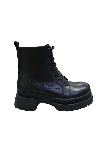 Burç Hakiki Deri Kadın Bot-23k66322bynderibot 001