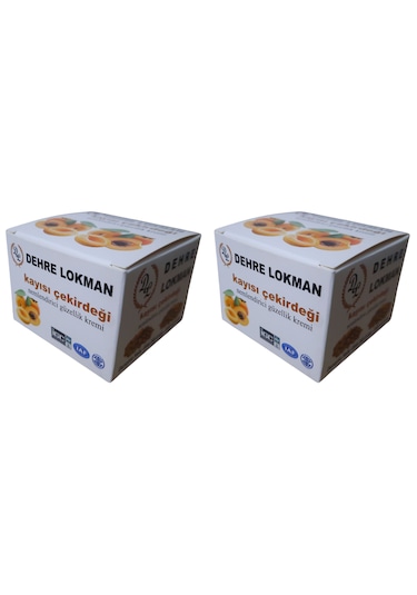 Kayısı Çekirdeği Cilt Bakım Kremi 70 Gr