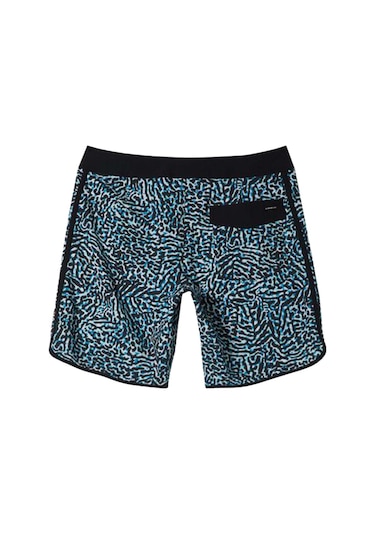 Quiksilver Quıksılver Hıghlıne Scallop 19 9gf Çok Renkli