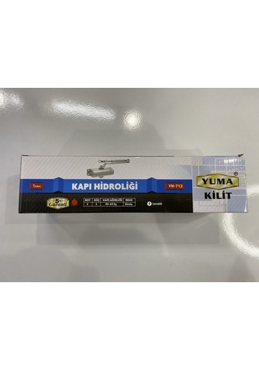 Yuma Kapı Hidroliği 3 Numara