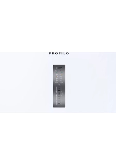 Profilo BD3086WFAN 631 LT No-Frost Kombi Tipi Buzdolabı