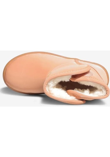 Vicco Pak 943.f25k.503 Anatomik Taban Kız Çocuk Bot Camel 31-37 Camel