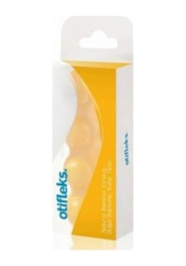 Otifleks Doğal Balmumu Kulak Tıkacı 4'Lü - 2 Çift