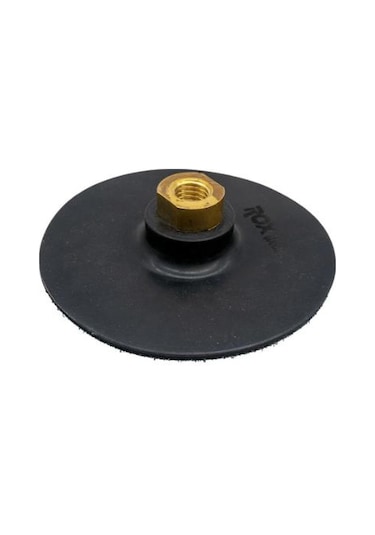 Rox Wood 0181 Esnek Cırt Zımpara Taban Seti 115 MM  ( 3 Parça )