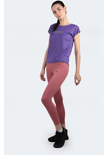 Slazenger PRANAV IN Kadın  Gül Tayt