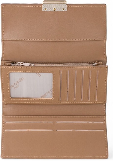 Pierre Cardin Vizon Kadın Cüzdan 06pc25y614-klsa Vizon