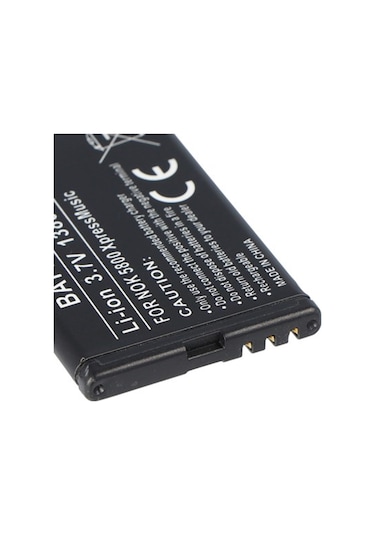 1380Mah Ile Nokia Lumia 520 Batarya Bl 5J Için Uygun Batarya
